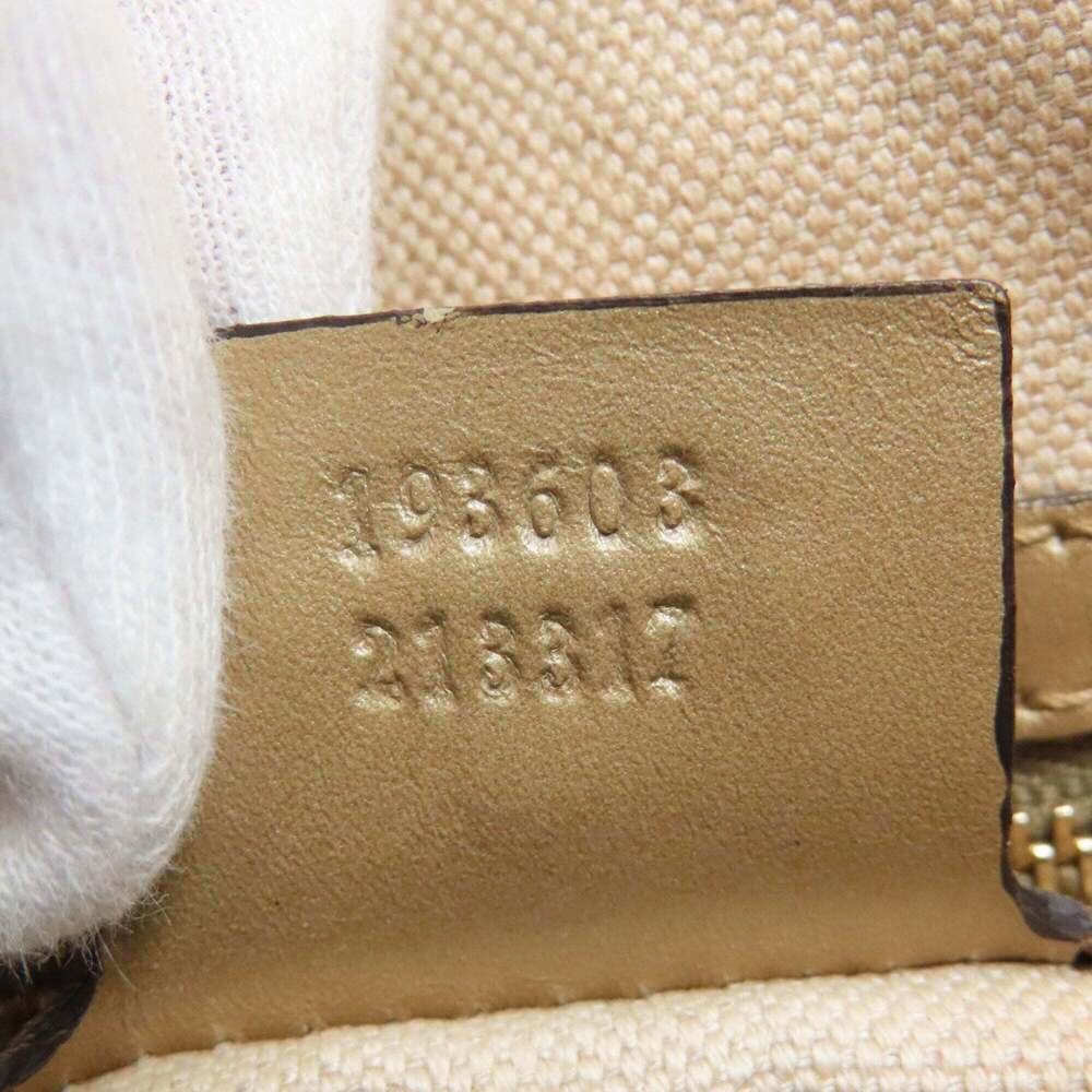 GUCCI Authentic Gold Boston Bag - Picture 7 of 16